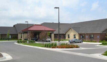 Regent Park Rehabilitation and Healthcare