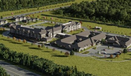 The Rushwood Senior Living
