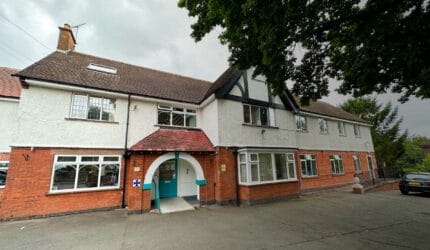 Rykneld View Nursing Home