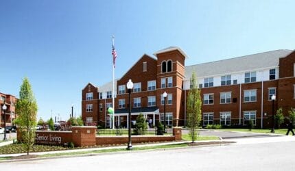 Senior Living at Cambridge Heights Apartments