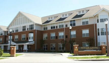 Senior Living at Renaissance Place Apartments