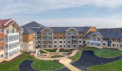 Shenley Wood Retirement Village