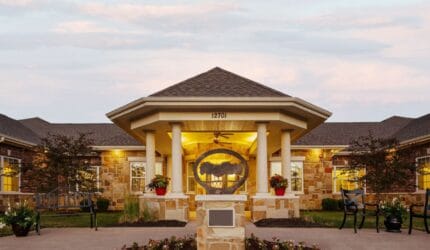 Silverado Overland Park Memory Care Community