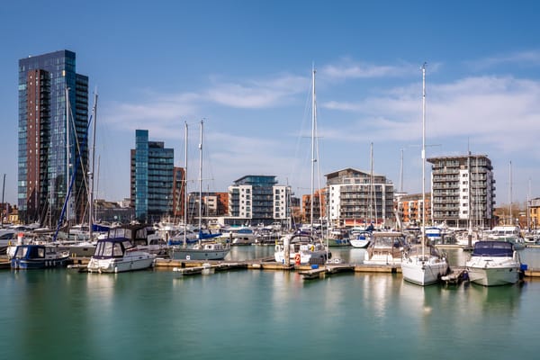 Care Homes in Southampton, UK