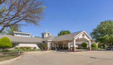 Brookdale Stonebridge Ranch