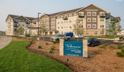 Talamore Senior Living Sun Prairie