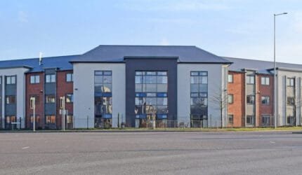 Telford Hall Care Home