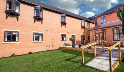 The Limes Residential Home