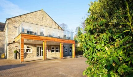 The Porterbrook Care Home