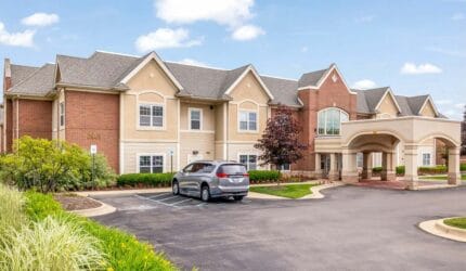 University Senior Living