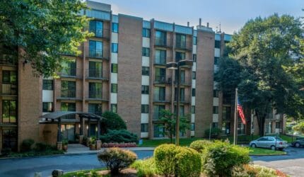 Victory Forest Apartments