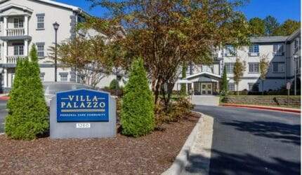 Villa Palazzo Senior Living Community