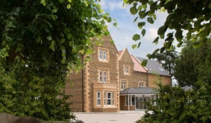 Wardington Court