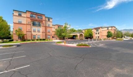 The Woodmark at Uptown