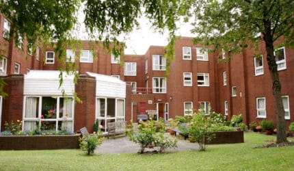 Anchor Court Warrington