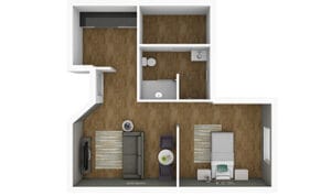 Suite Floor Plan