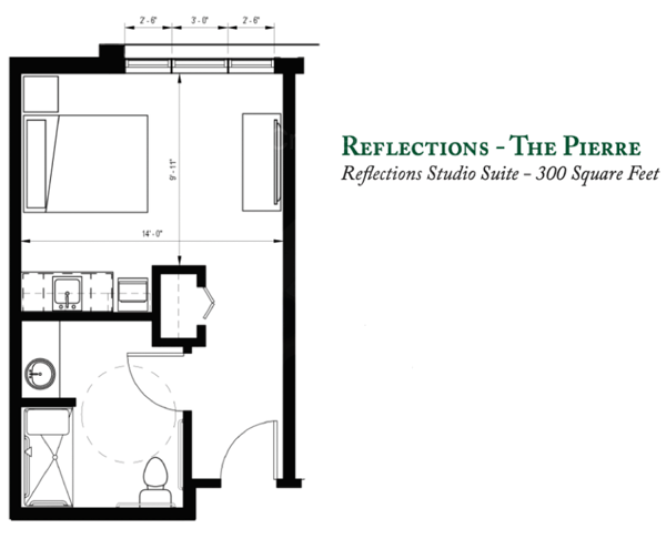 Reflections - The Pierre