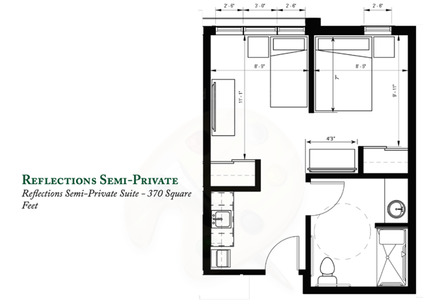 Reflections Semi-Private