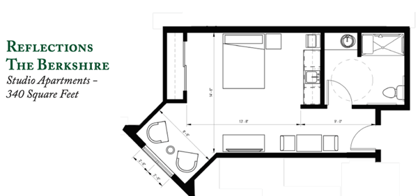 Reflections The Berkshire