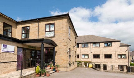 Ashcroft Care Home