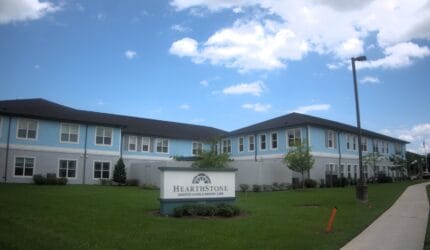 HearthStone at Nona Lakes