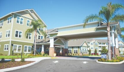 Orchard Heights Gracious Retirement Living