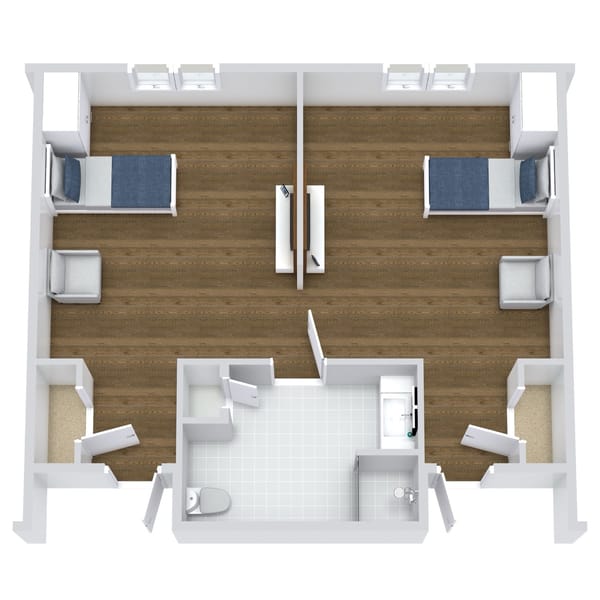 Companion Floor Plan