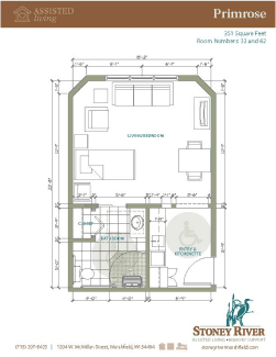 Assisted Living Studio