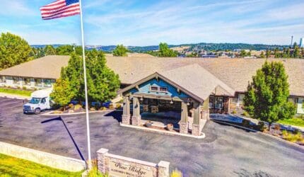 Pine Ridge Alzheimer’s Special Care Center