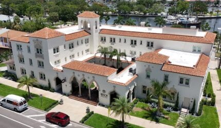 Hudson Manor Assisted Living