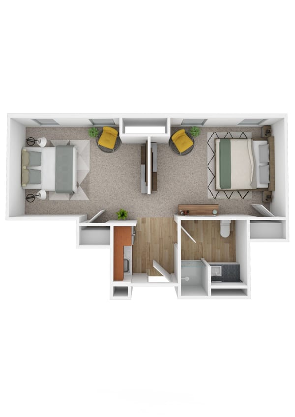 Memory Care Companion I