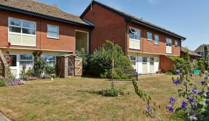 Hanover Court – Anchor