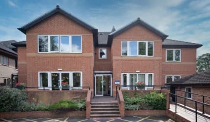 Abbeyfield Middleton House