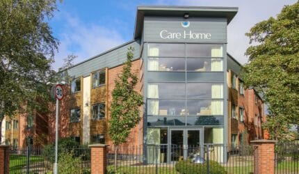 Acacia Lodge Care Home