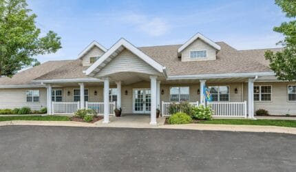 Allen Place Senior Living