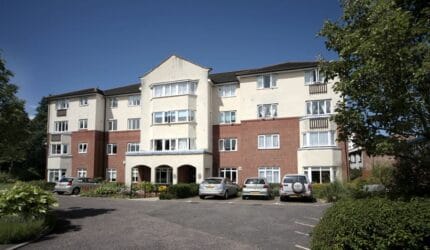 Alston Court