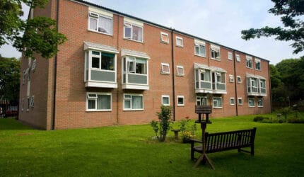 Anchor – Foxwold House
