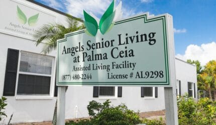 Angels Senior Living at Palma Ceia