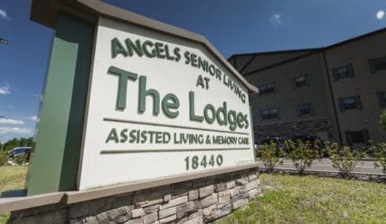 Angels Senior Living at the Lodges of Idlewild