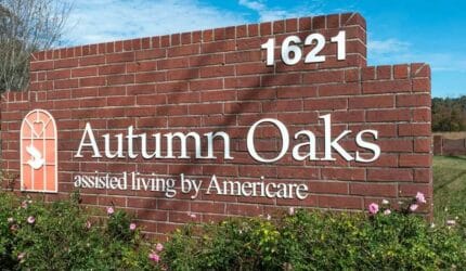 Autumn Oaks by Americare