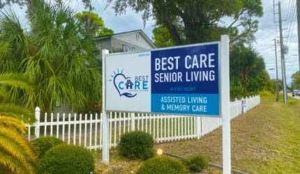Best Care Senior Living at Port Richey