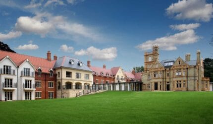 Bishopstoke Park Retirement Village