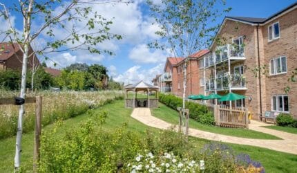 Bluebell House – Retirement Living Plus