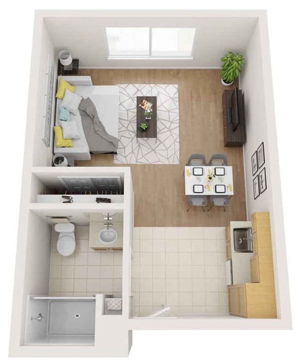 westmont brentwood_studio