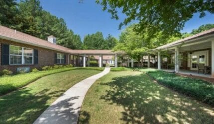 Brookstone Alzheimer’s Special Care Center