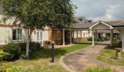 Brunelcare’s Woodland Court Retirement Village