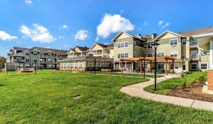 Capitol Ridge Gracious Retirement Living
