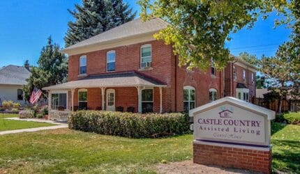 Castle Country – Cantril House
