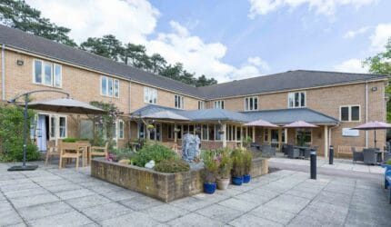 Chater Lodge Care Home