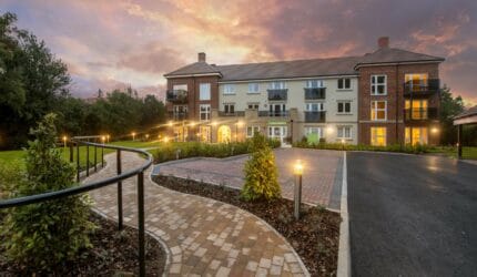 Chestnut Court